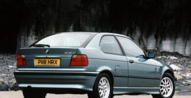 Descargar Manual PDF BMW 318tds 1994 de Reparación DESCARGA GRATIS