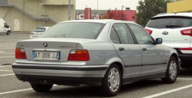 Descargar Manual PDF BMW 318tds 1997 de Reparación DESCARGA GRATIS