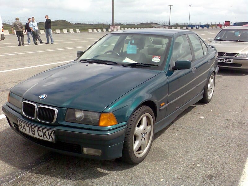 Descargar Manual PDF BMW 318tds 1998 de Reparación DESCARGA GRATIS