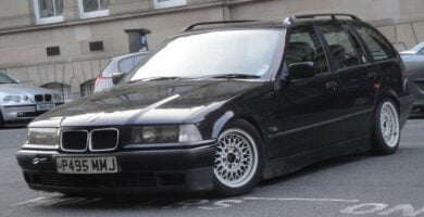 Descargar Manual PDF BMW 318tds Touring 1996 de Reparación DESCARGA GRATIS