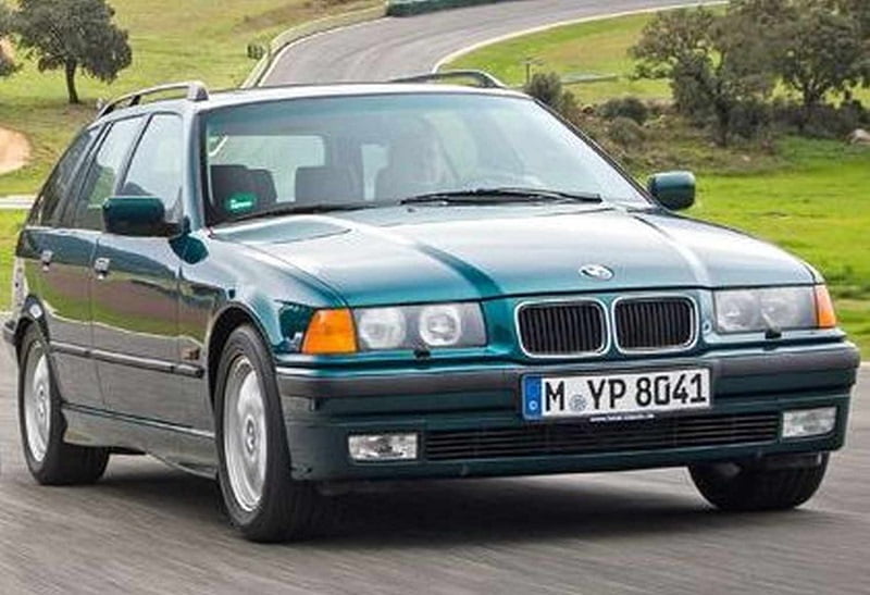 Descargar Manual PDF BMW 318tds Touring 1997 de Reparación DESCARGA GRATIS