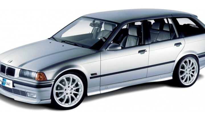 Descargar Manual PDF BMW 318tds Touring 1998 de Reparación DESCARGA GRATIS