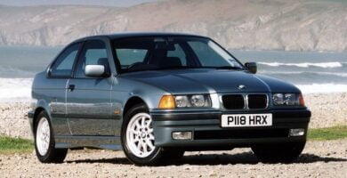 Descargar Manual PDF BMW 318ti Compact 1994 de Reparación DESCARGA GRATIS