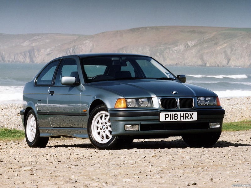 Descargar Manual PDF BMW 318ti Compact 1994 de Reparación DESCARGA GRATIS