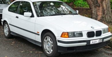 Descargar Manual PDF BMW 318ti Compact 1996 de Reparación DESCARGA GRATIS