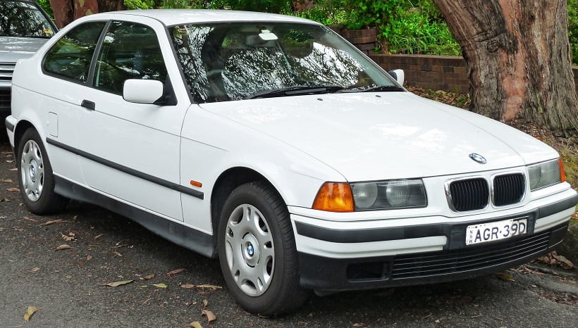 Descargar Manual PDF BMW 318ti Compact 1996 de Reparación DESCARGA GRATIS