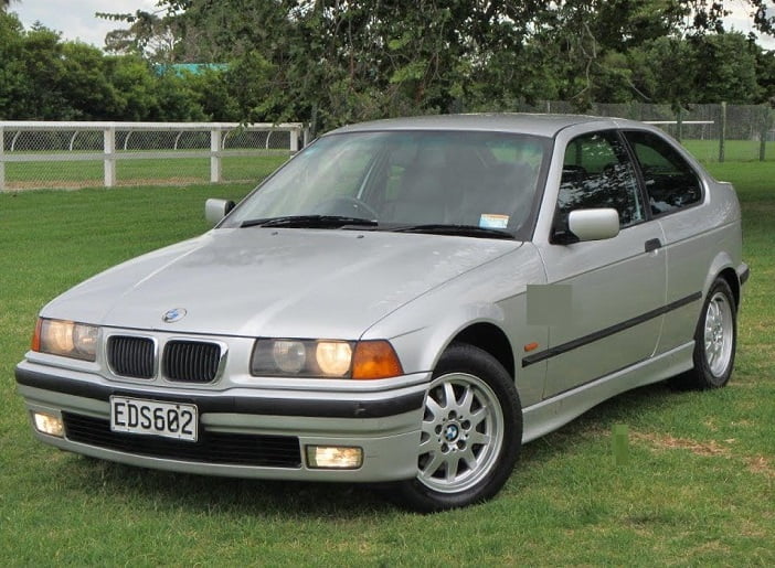 Descargar Manual PDF BMW 318ti Compact 1999 de Reparación DESCARGA GRATIS