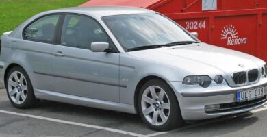 Descargar Manual PDF BMW 318ti Compact 2000 de Reparación DESCARGA GRATIS