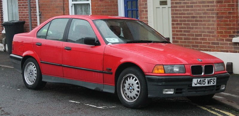 Descargar Manual PDF BMW 320i 1992 de Reparación DESCARGA GRATIS