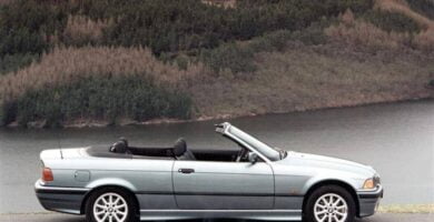 Descargar Manual PDF BMW 320i Convertible 1994 de Reparación DESCARGA GRATIS