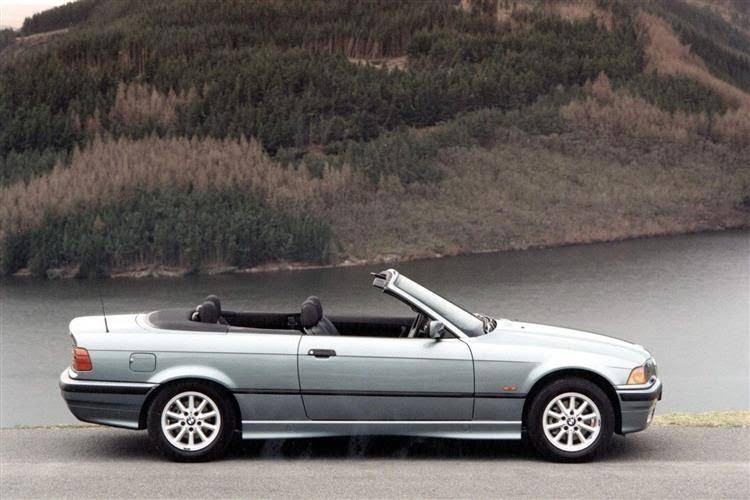 Descargar Manual PDF BMW 320i Convertible 1994 de Reparación DESCARGA GRATIS