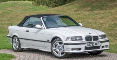 Descargar Manual PDF BMW 320i Convertible 1996 de Reparación DESCARGA GRATIS