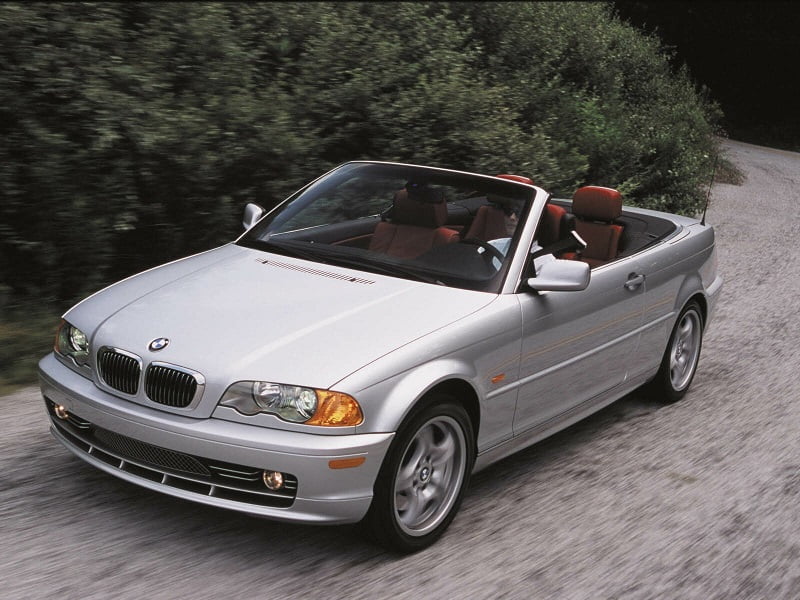 Descargar Manual PDF BMW 320i Convertible 2000 de Reparación DESCARGA GRATIS