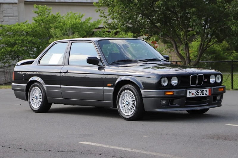 Descargar Manual PDF BMW 320i Coupe 1991 de Reparación DESCARGA GRATIS