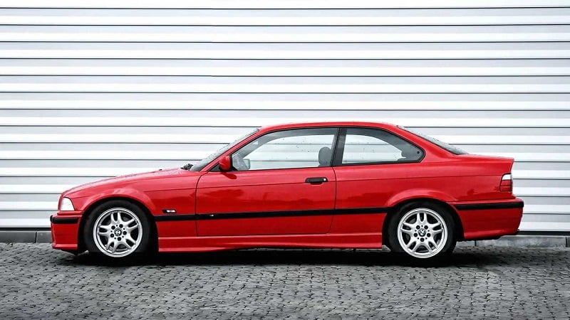 Descargar Manual PDF BMW 320i Coupe 1996 de Reparación DESCARGA GRATIS