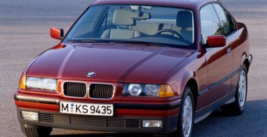 Descargar Manual PDF BMW 320i Coupe 1997 de Reparación DESCARGA GRATIS