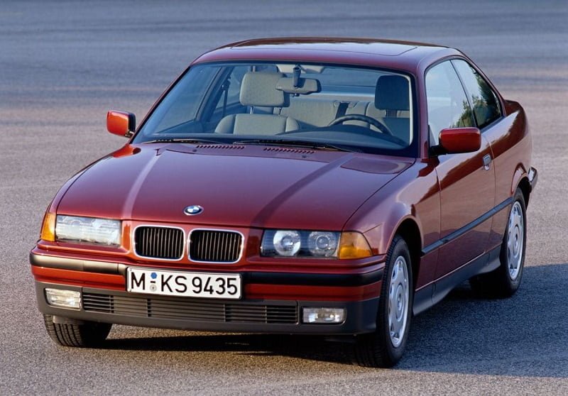 Descargar Manual PDF BMW 320i Coupe 1997 de Reparación DESCARGA GRATIS