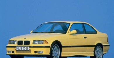 Descargar Manual PDF BMW 320i Coupe 1998 de Reparación DESCARGA GRATIS