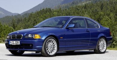 Descargar Manual PDF BMW 320i Coupe 1999 de Reparación DESCARGA GRATIS