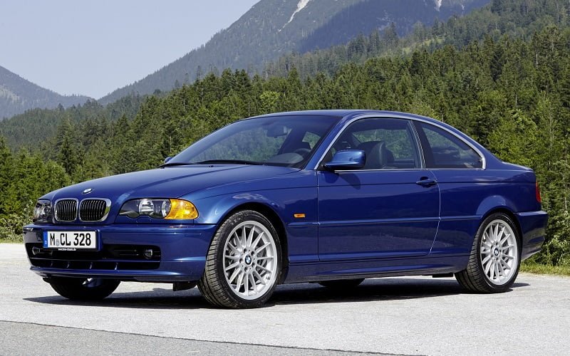 Descargar Manual PDF BMW 320i Coupe 1999 de Reparación DESCARGA GRATIS