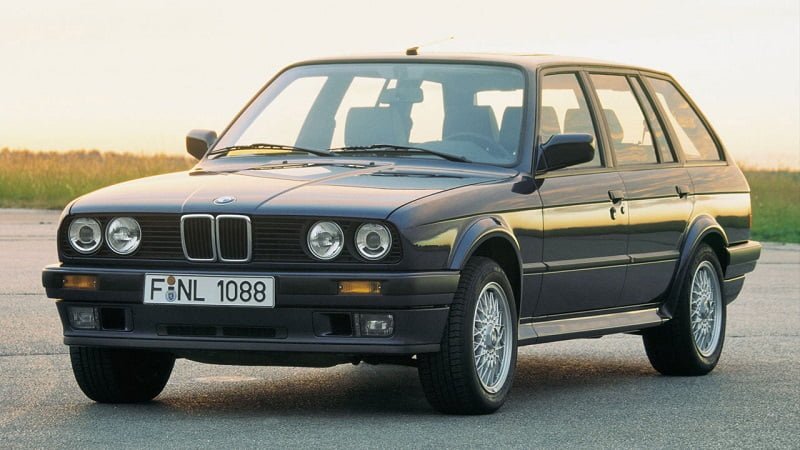Descargar Manual PDF BMW 320i Touring 1991 de Reparación DESCARGA GRATIS