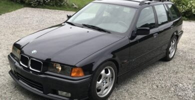 Descargar Manual PDF BMW 320i Touring 1996 de Reparación DESCARGA GRATIS