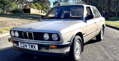 Descargar Manual PDF BMW 320is 1986 de Reparación DESCARGA GRATIS