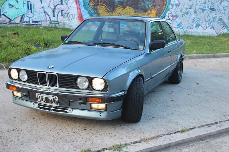 Descargar Manual PDF BMW 320is 1987 de Reparación DESCARGA GRATIS