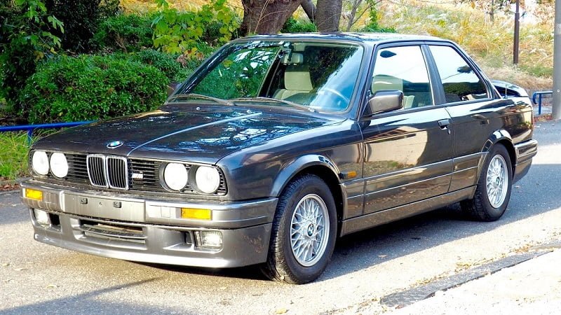 Descargar Manual PDF BMW 320is 1989 de Reparación DESCARGA GRATIS