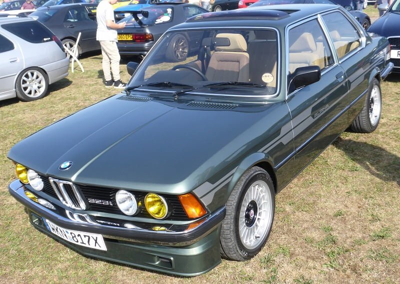 Descargar Manual PDF BMW 323i 1982 de Reparación DESCARGA GRATIS