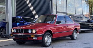 Descargar Manual PDF BMW 323i 1985 de Reparación DESCARGA GRATIS