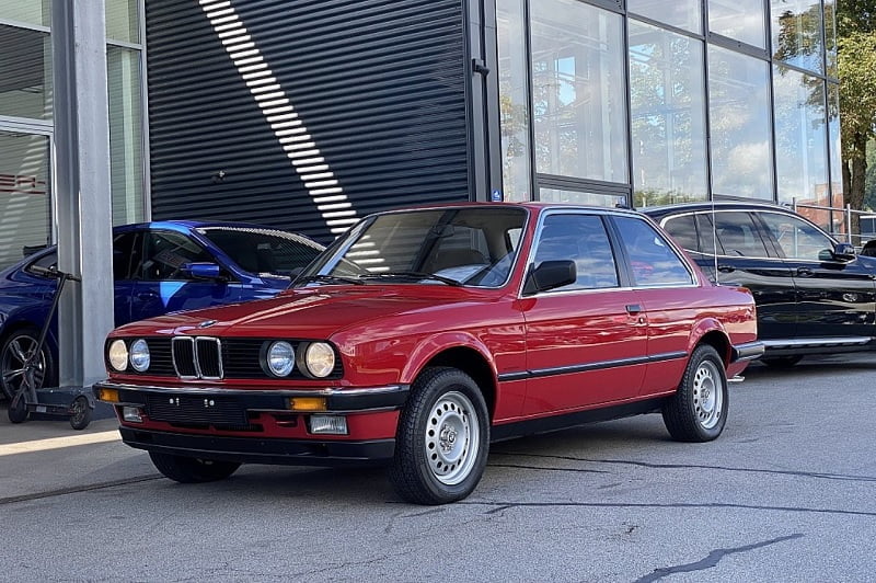 Descargar Manual PDF BMW 323i 1985 de Reparación DESCARGA GRATIS