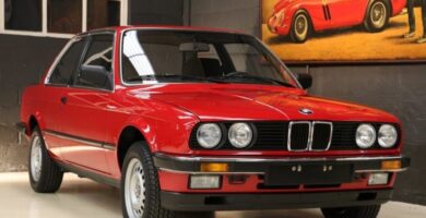 Descargar Manual PDF BMW 323i 1986 de Reparación DESCARGA GRATIS