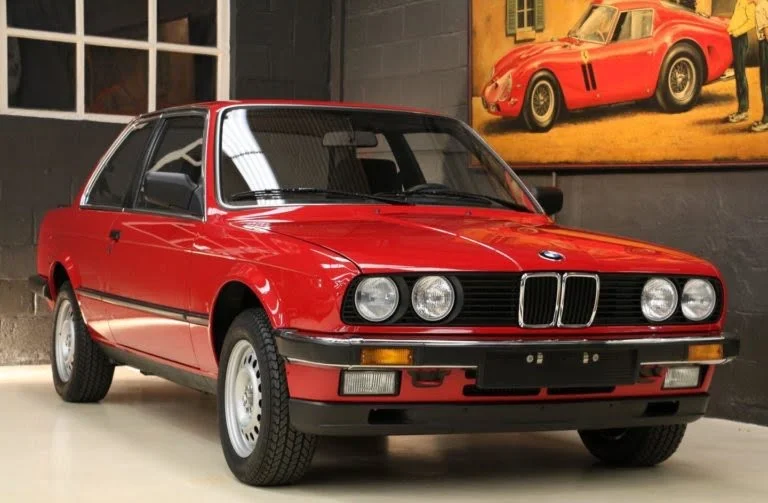 Descargar Manual PDF BMW 323i 1986 de Reparación DESCARGA GRATIS