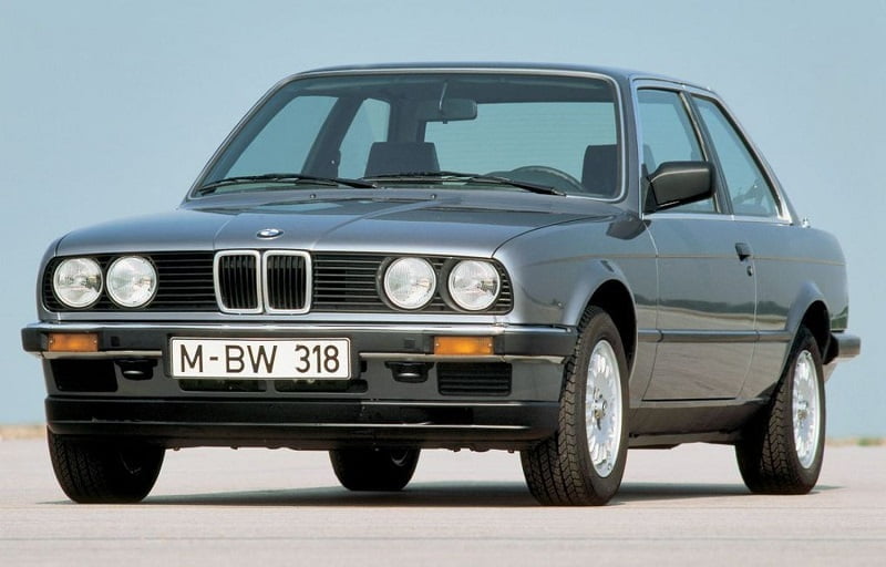 Descargar Manual PDF BMW 323i 1987 de Reparación DESCARGA GRATIS