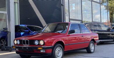 Descargar Manual PDF BMW 323i 1989 de Reparación DESCARGA GRATIS