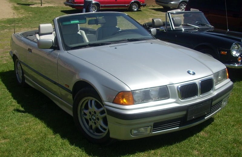 Descargar Manual PDF BMW 323i Convertible 1997 de Reparación DESCARGA GRATIS