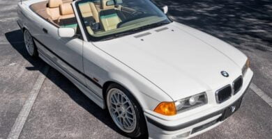 Descargar Manual PDF BMW 323i Convertible 1998 de Reparación DESCARGA GRATIS