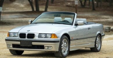 Descargar Manual PDF BMW 323i Convertible 1999 de Reparación DESCARGA GRATIS