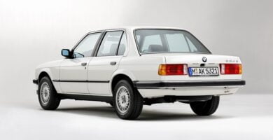 Descargar Manual PDF BMW 324d 1985 de Reparación DESCARGA GRATIS