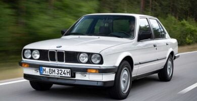 Descargar Manual PDF BMW 324d 1986 de Reparación DESCARGA GRATIS