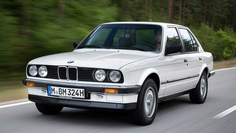 Descargar Manual PDF BMW 324d 1986 de Reparación DESCARGA GRATIS