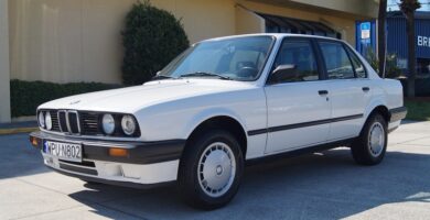 Descargar Manual PDF BMW 324d 1988 de Reparación DESCARGA GRATIS