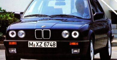 Descargar Manual PDF BMW 324td 1985 de Reparación DESCARGA GRATIS