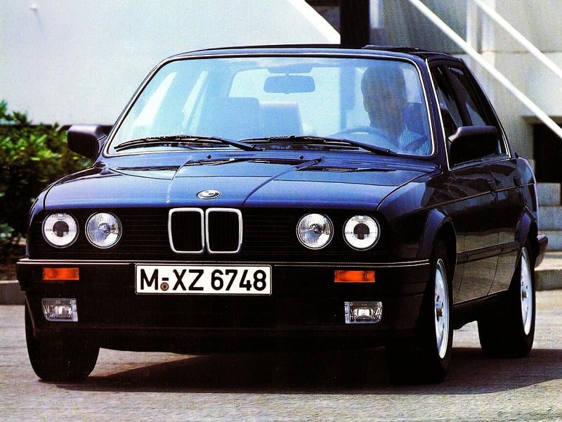 Descargar Manual PDF BMW 324td 1985 de Reparación DESCARGA GRATIS