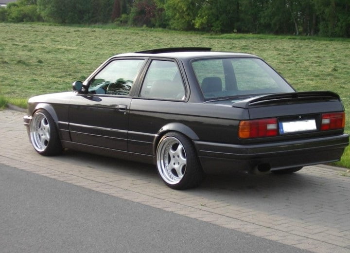 Descargar Manual PDF BMW 324td 1986 de Reparación DESCARGA GRATIS