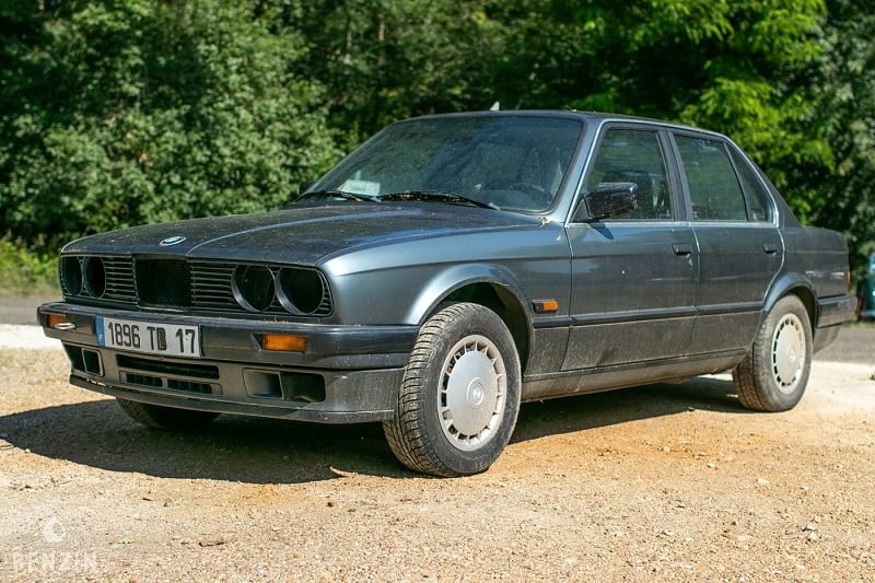 Descargar Manual PDF BMW 324td 1989 de Reparación DESCARGA GRATIS