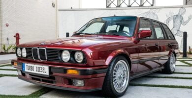 Descargar Manual PDF BMW 324td 1991 de Reparación DESCARGA GRATIS