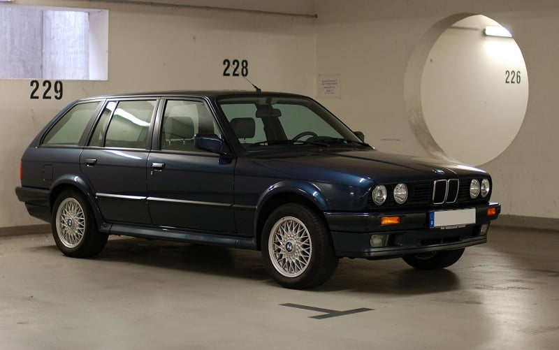 Descargar Manual PDF BMW 324td Touring 1988 de Reparación DESCARGA GRATIS