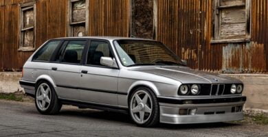 Descargar Manual PDF BMW 324td Touring 1989 de Reparación DESCARGA GRATIS